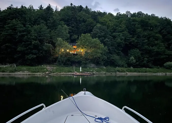 Roznow Domek Pod Zamkiem